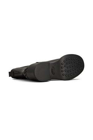Stivali Chelsea in pelle nero TOD'S | XXW73L0JK00AKTB999