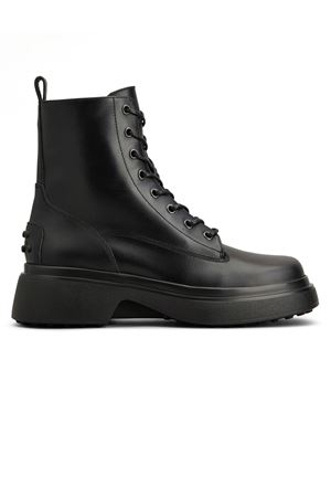 Anfibio in Pelle nera TOD'S | XXW74L0JK30T0NB999