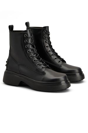 Anfibio in Pelle nera TOD'S | XXW74L0JK30T0NB999