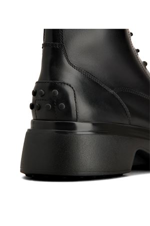Anfibio in Pelle nera TOD'S | XXW74L0JK30T0NB999