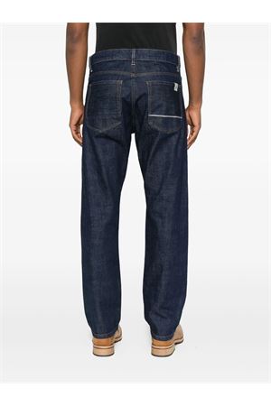 Jeans in denim blu scuro TRC | TRC003503C1766KN016