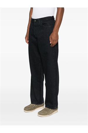 Jeans in cotone nero TRC | TRC005303C6563TP016