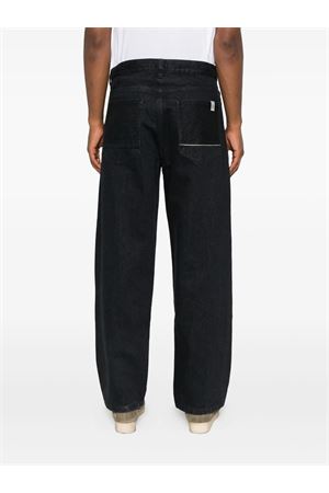 Jeans in cotone nero TRC | TRC005303C6563TP016