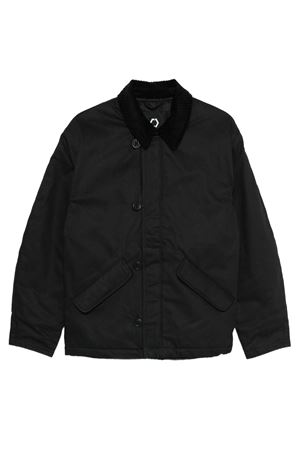 Giacca nera TRC | TRC005704R7274AN001