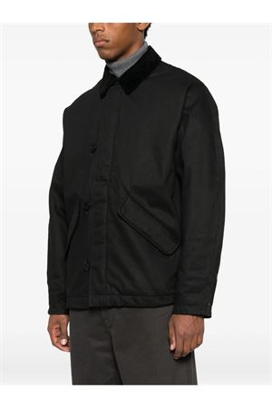 Giacca nera TRC | TRC005704R7274AN001