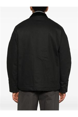 Giacca nera TRC | TRC005704R7274AN001