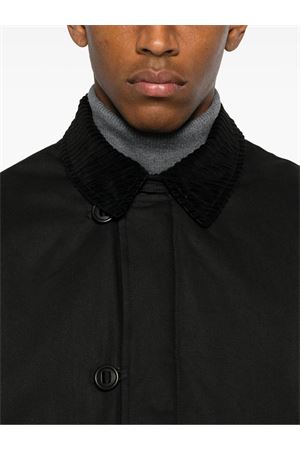 Giacca nera TRC | TRC005704R7274AN001
