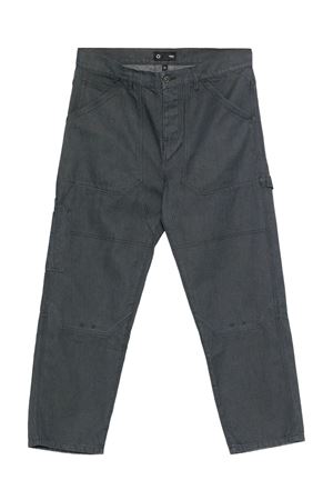 Jeans in cotone grigio antracite TRC | TRC02902C1111KM003