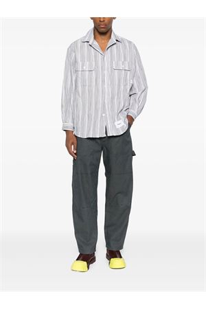 Jeans in cotone grigio antracite TRC | TRC02902C1111KM003