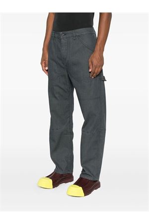 Jeans in cotone grigio antracite TRC | TRC02902C1111KM003