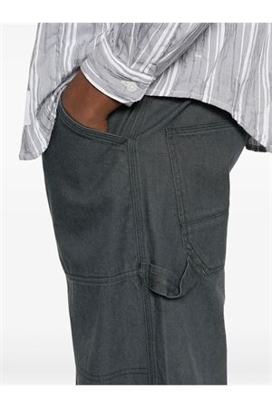 Jeans in cotone grigio antracite TRC | TRC02902C1111KM003