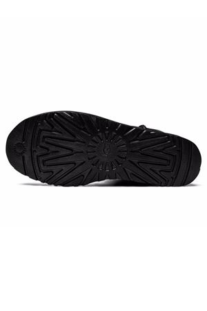 Stivali Classic mini in camoscio nero UGG | 1002072BLK