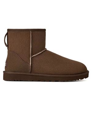 Stivali Classic Mini Dusted Cocoa UGG | 1002072DDC