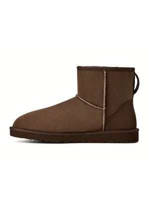 Stivali Classic Mini Dusted Cocoa UGG | 1002072DDC