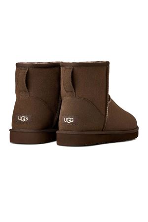 Stivali Classic Mini Dusted Cocoa UGG | 1002072DDC