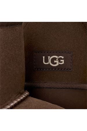 Stivali Classic Mini Dusted Cocoa UGG | 1002072DDC