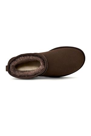 Stivali Classic Mini Dusted Cocoa UGG | 1002072DDC