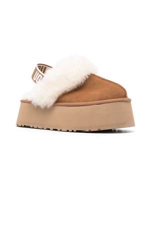 Funkette 60mm suede slingback slippers UGG | 1113474CHE