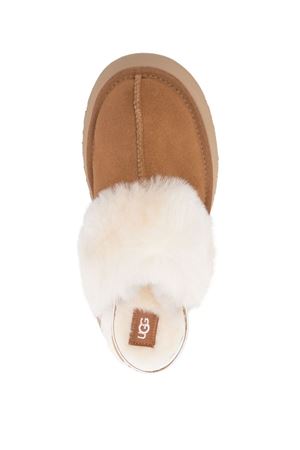 Funkette 60mm suede slingback slippers UGG | 1113474CHE