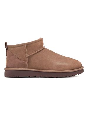 Grey Classic Ultra Mini Boot UGG | 1116109RYK