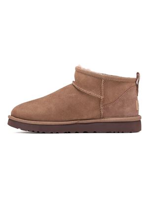Grey Classic Ultra Mini Boot UGG | 1116109RYK
