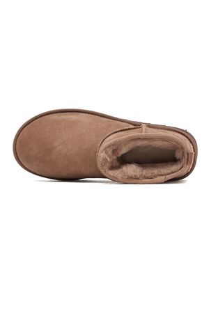 Grey Classic Ultra Mini Boot UGG | 1116109RYK