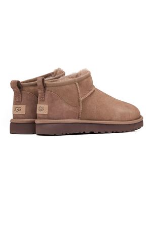 Grey Classic Ultra Mini Boot UGG | 1116109RYK