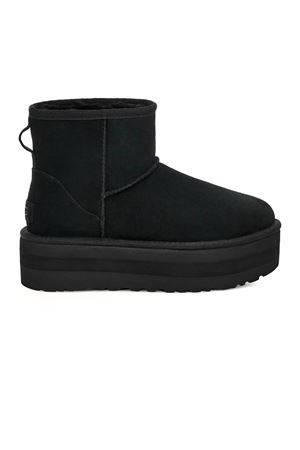 Black Classic Mini Platform Boot UGG | 1134991BLK