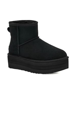 Black Classic Mini Platform Boot UGG | 1134991BLK