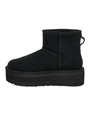 Black Classic Mini Platform Boot UGG | 1134991BLK