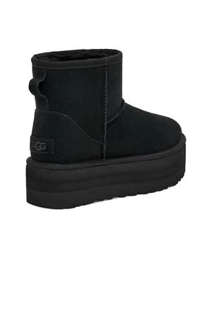 Black Classic Mini Platform Boot UGG | 1134991BLK