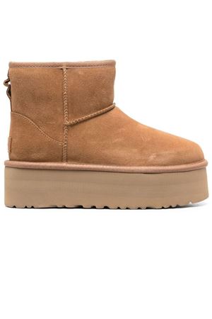 Brown Classic Mini Platform Boot UGG | 1134991CHE