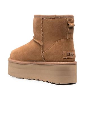 Brown Classic Mini Platform Boot UGG | 1134991CHE