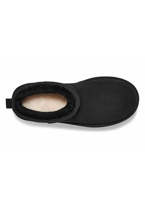 Stivali Classic Ultra Mini neri con plateau UGG | 1135092BLK