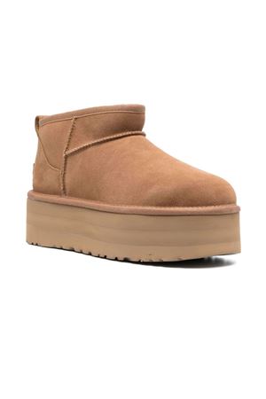 Brown Classic Ultra Mini Platform Boot UGG | 1135092CHE