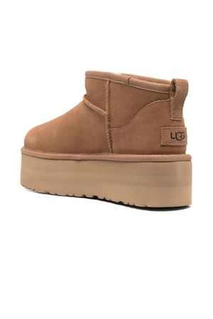 Brown Classic Ultra Mini Platform Boot UGG | 1135092CHE