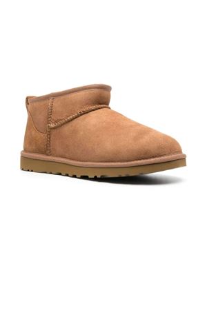 Stivali Classic Ultra Mini Chestnut UGG | 1137391CHE