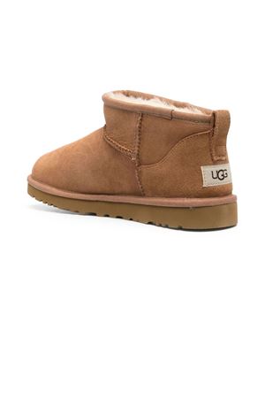 Stivali Classic Ultra Mini Chestnut UGG | 1137391CHE