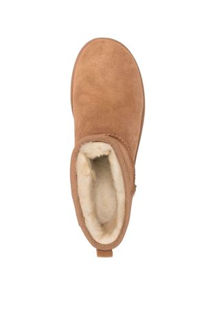 Stivali Classic Ultra Mini Chestnut UGG | 1137391CHE