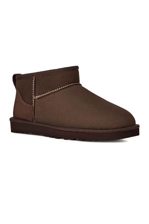 Stivali Classic Ultra Mini Dusted Cocoa UGG | 1137391DDC