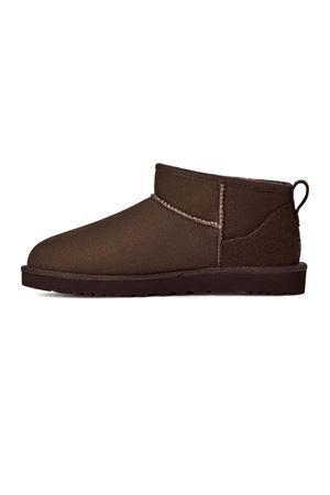 Stivali Classic Ultra Mini Dusted Cocoa UGG | 1137391DDC
