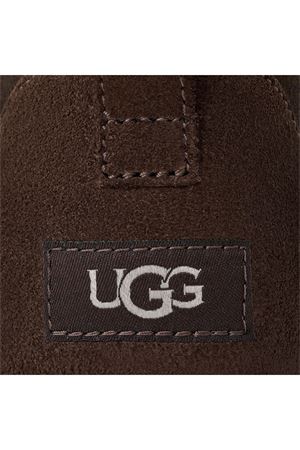 Stivali Classic Ultra Mini Dusted Cocoa UGG | 1137391DDC