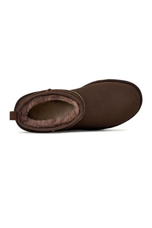 Stivali Classic Ultra Mini Dusted Cocoa UGG | 1137391DDC