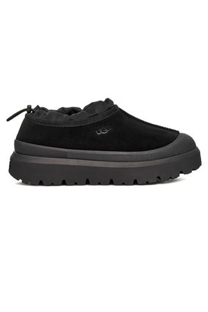 Black Tasman Weather Hybrid UGG | 1144096BBLC
