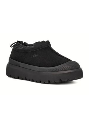 Black Tasman Weather Hybrid UGG | 1144096BBLC