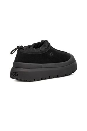 Black Tasman Weather Hybrid UGG | 1144096BBLC