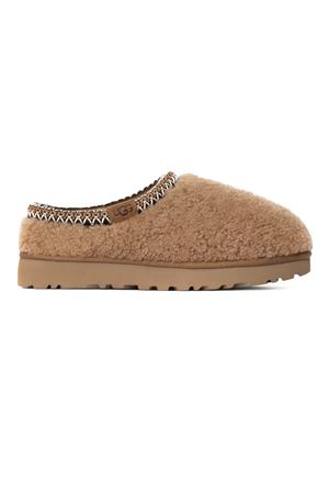 Tasman Maxi Curly Chestnut UGG | 1158356CHE