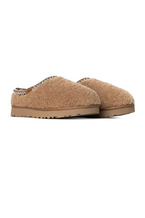 Tasman Maxi Curly Chestnut UGG | 1158356CHE