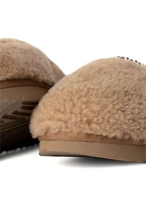 Tasman Maxi Curly Chestnut UGG | 1158356CHE
