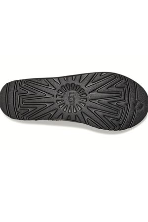 Black Tasman Leather Regenerate UGG | 1163890BLK
